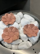 UUTUUS! Kiuaskukka vuokko, vanha roosa  (3 kpl/pkt)