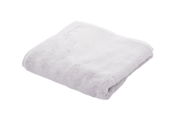 LUIN K&auml;sipyyhe Pearl Grey 50 x 80 cm