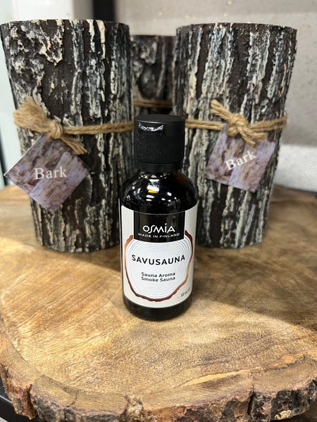 Osmia l&ouml;ylytuoksu, savusauna