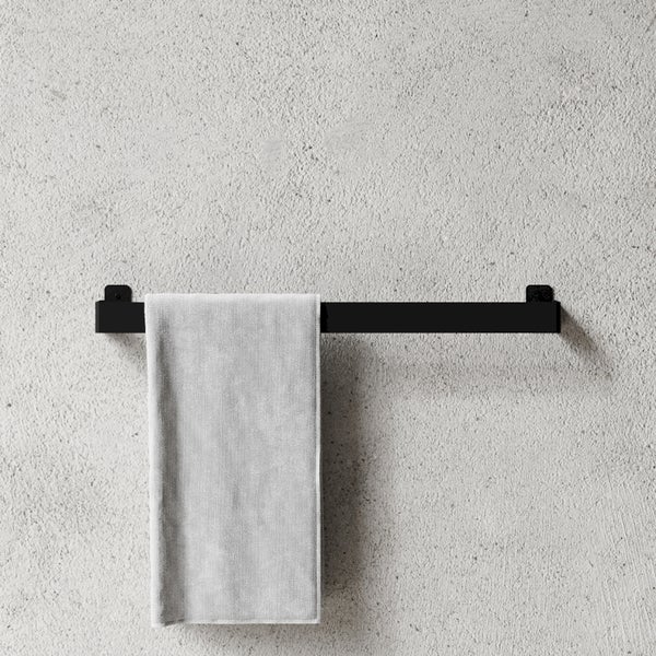 Pyyhetanko 60cm, musta, Nichba Design